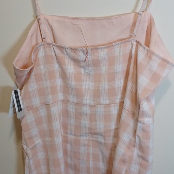 BP. Pink  Sleeveless Minidress - Picture 6 of 9